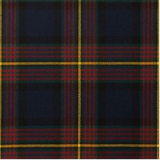 Muir Modern 10oz Tartan Fabric By The Metre